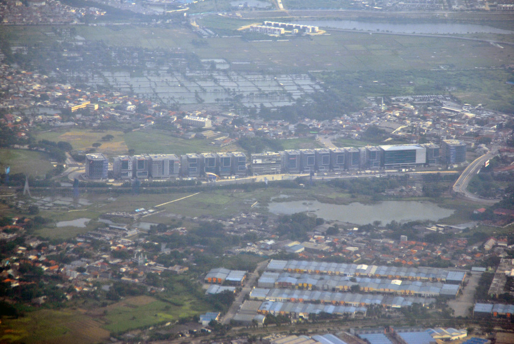 Cengkareng Pusat Bisnis