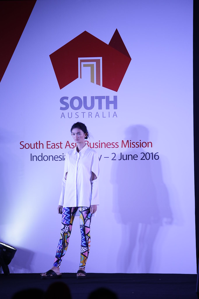 Kunjungan Delegasi Bisnis Australia Selatan